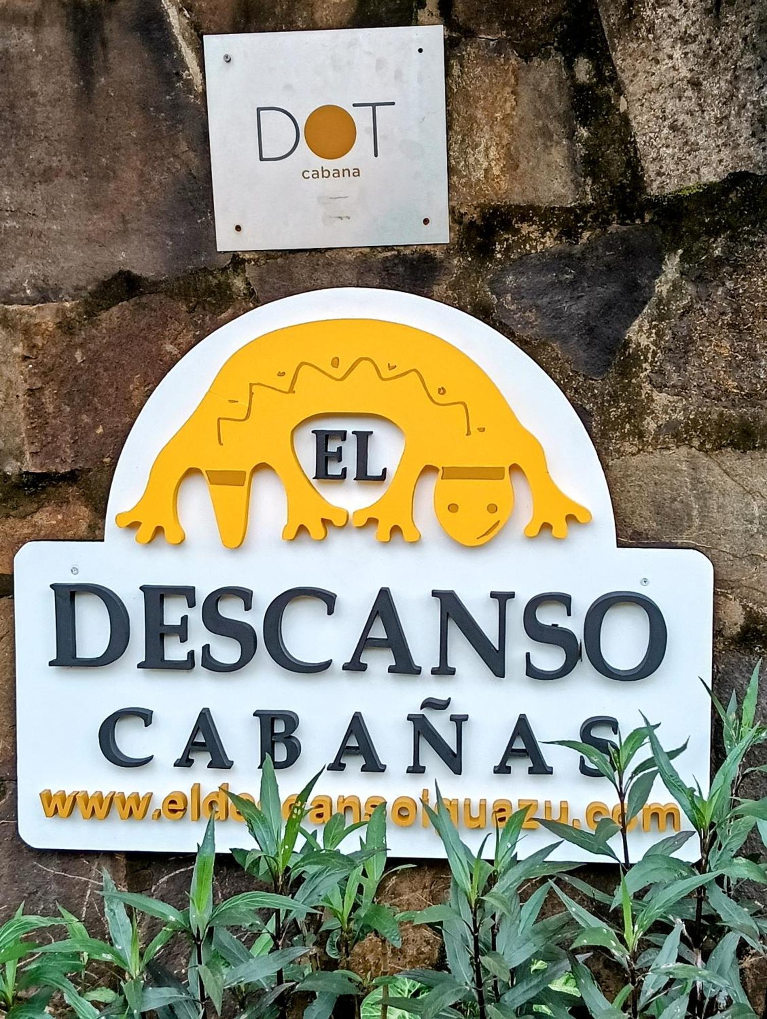 El Descanso Iguazu By Dot Cabana 푸에르토이과수 외부 사진